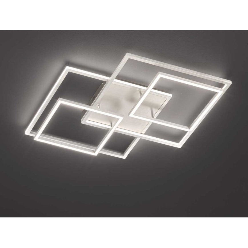 Wofi 10644 - LED Hämardatav pinnale kinnitatav lühter VISO LED/62W/230V