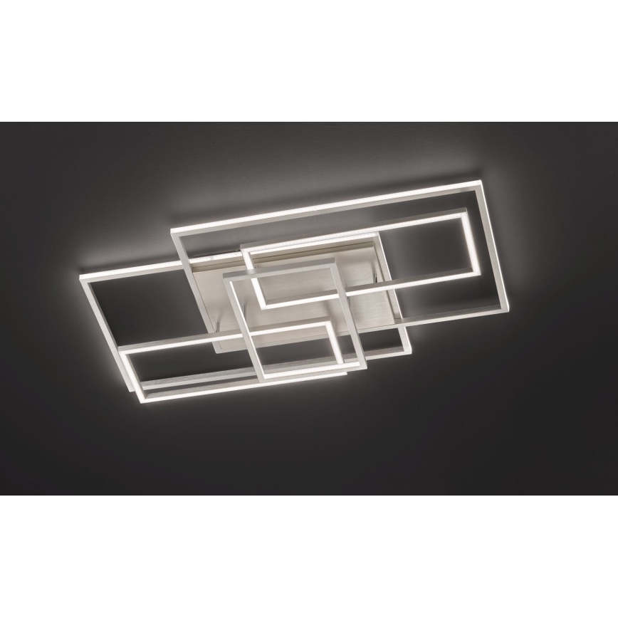 Wofi 10649 - LED Hämardatav pinnale kinnitatav lühter VISO LED/72W/230V 3000K