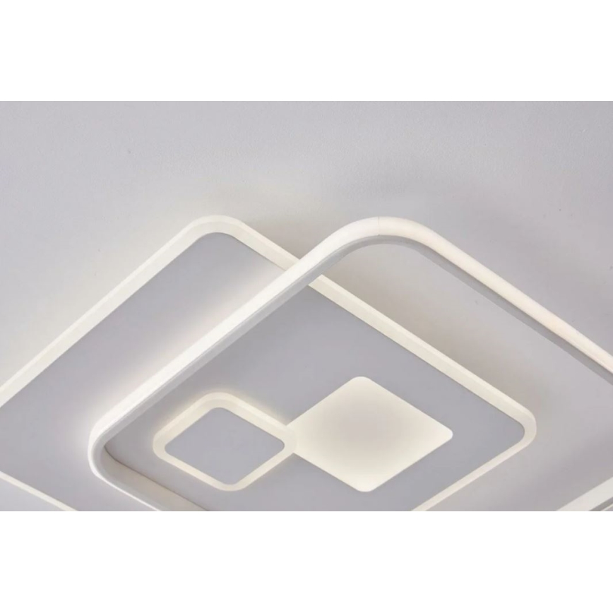 Wofi 11620 - LED Hämardatav laevalgusti AKON LED/43,5W/230V 2700-5500K+ kaugjuhtimispult