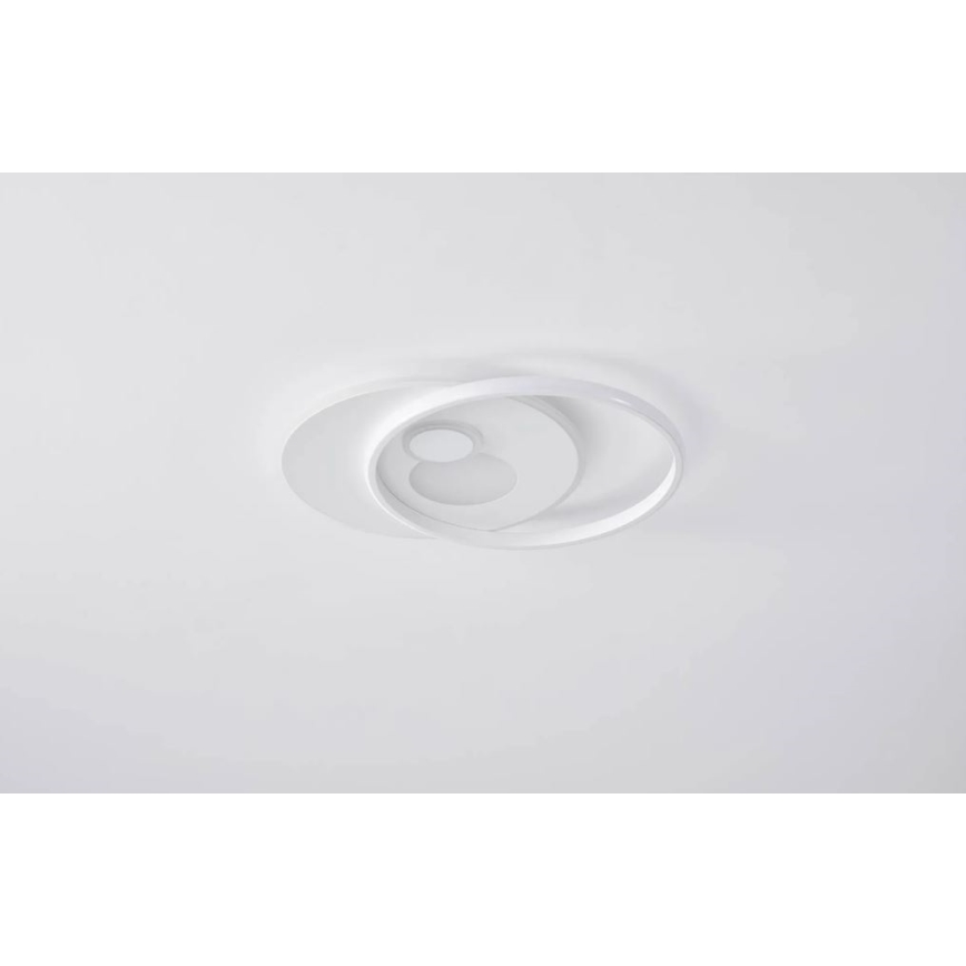 Wofi 11621 - LED Hämardatav laevalgusti AKON LED/38W/230V 2700-5500K+ kaugjuhtimispult