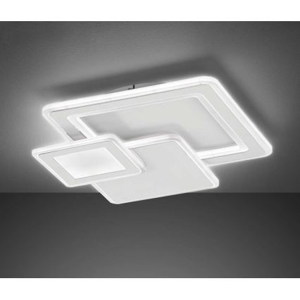 Wofi 11860 - LED Hämardatav laevalgusti MOLA LED/36W/230V 3000-5500K + pult