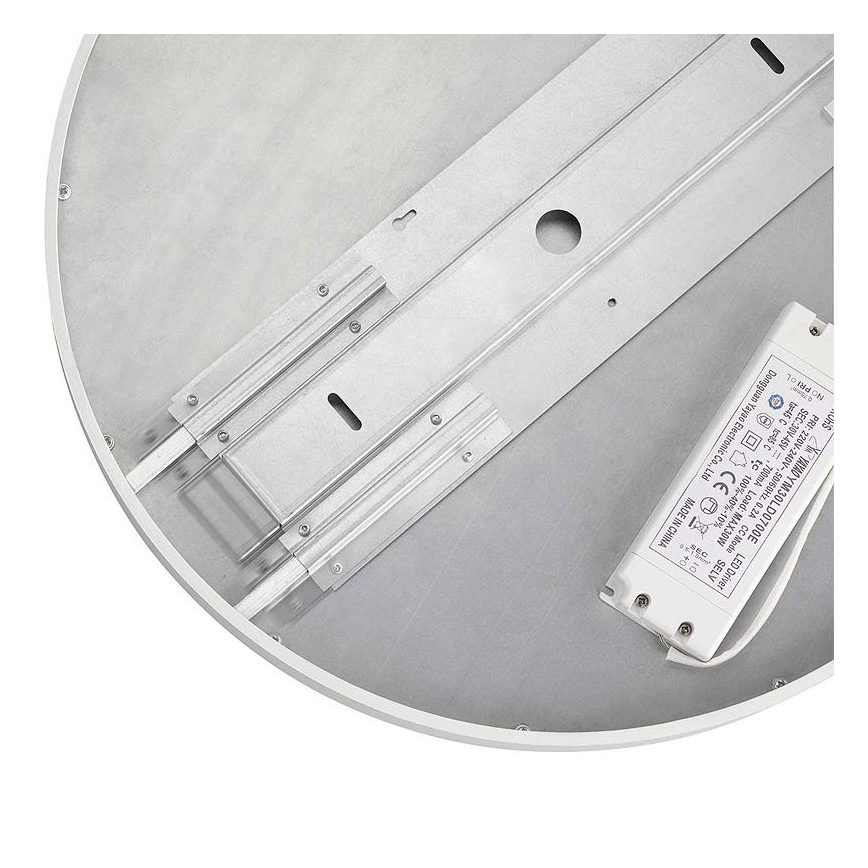 Wofi 12055 - LED Hämardatav laevalgusti DUBAI LED/27,5W/230V valge