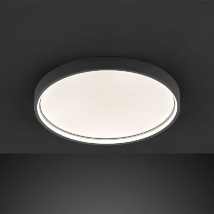 Wofi 12056 - LED Hämardatav laevalgusti DUBAI LED/27,5W/230V antratsiit