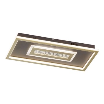 Wofi 12133FW - LED Hämardatav laevalgusti FARIDA LED/36,5W/230V 3000K