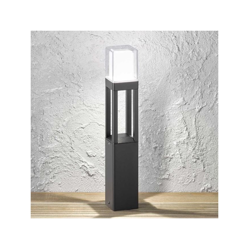 Wofi 12228 - LED Välivalgusti SIERRA LED/10W/230V IP54 50,5 cm