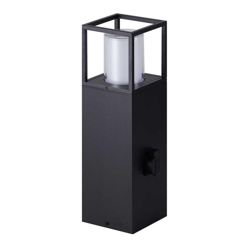 Wofi 12233 - LED Välivalgusti pistikupessa FILIA LED/8,5W/230V IP54 50 cm SCHUKO