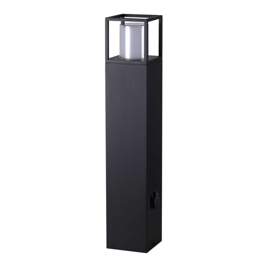 Wofi 12234 - LED Välivalgusti pistikupessa FILIA LED/8,5W/230V IP54 80 cm SCHUKO