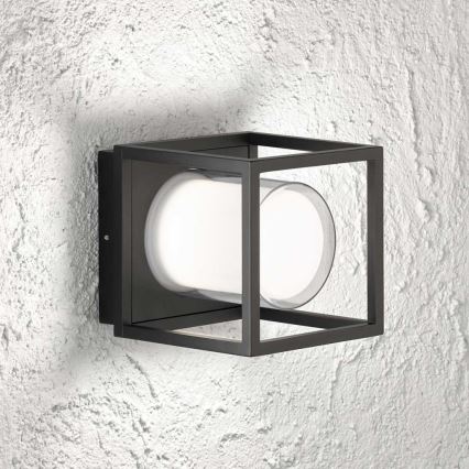 Wofi 12235 - LED Väli seinavalgusti FILIA LED/8,5W/230V IP54