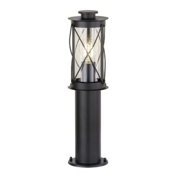 Wofi 12237 - Välivalgusti DELIAN 1xE27/10W/230V IP54 45,5 cm