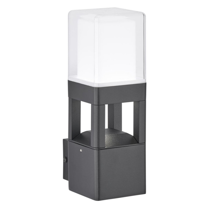 Wofi 12244 - LED Väli seinavalgusti SIERRA LED/10W/230V IP54