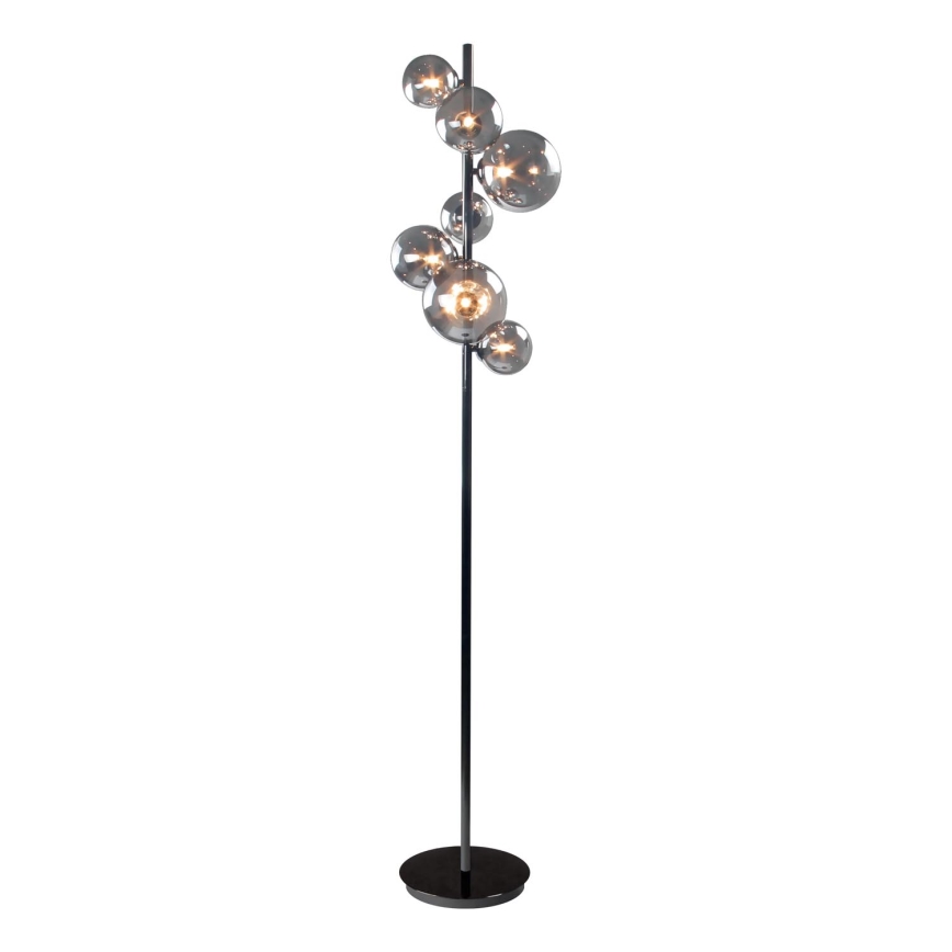 Wofi 3014-705W - LED Põrandalamp VILLA 7xG9/2,7W/230V