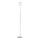 Wofi 3015.01.64.9000 - LED reguleeritav puutetundlik põrandalamp GENK LED/2W/5V 2000 mAh