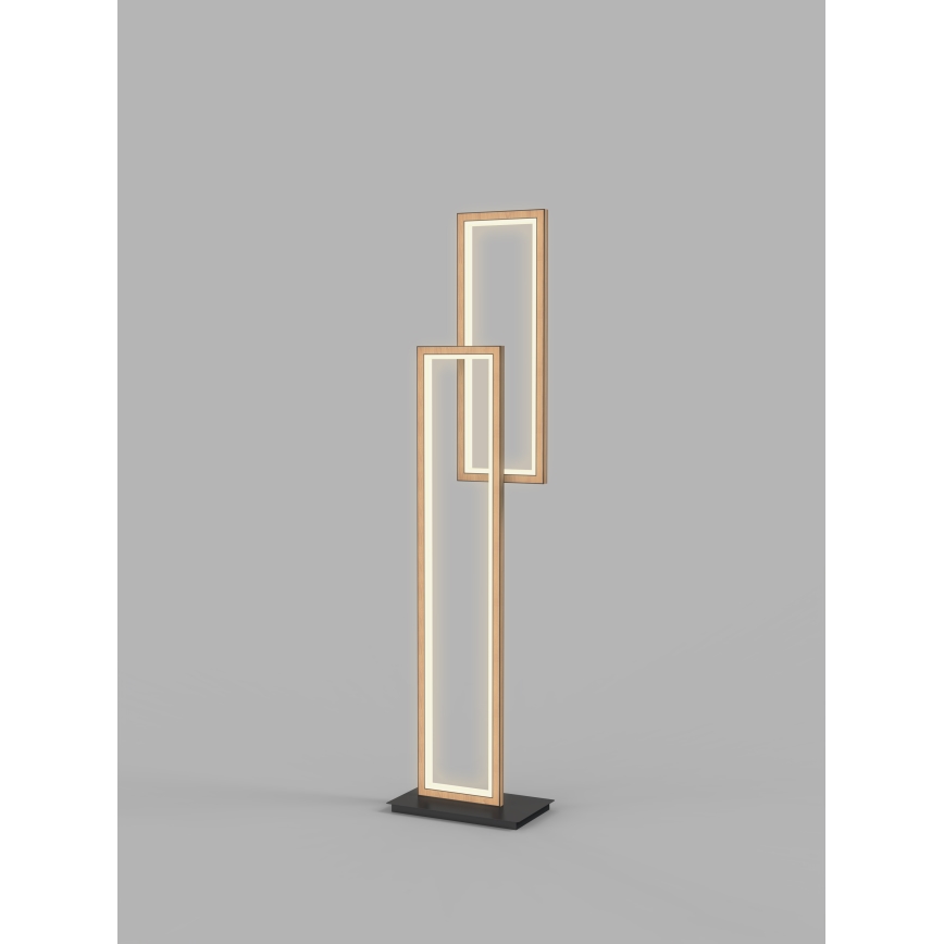 Wofi 3023-206 - LED Hämardatav põrandalamp PESCARA LED/21W/230V