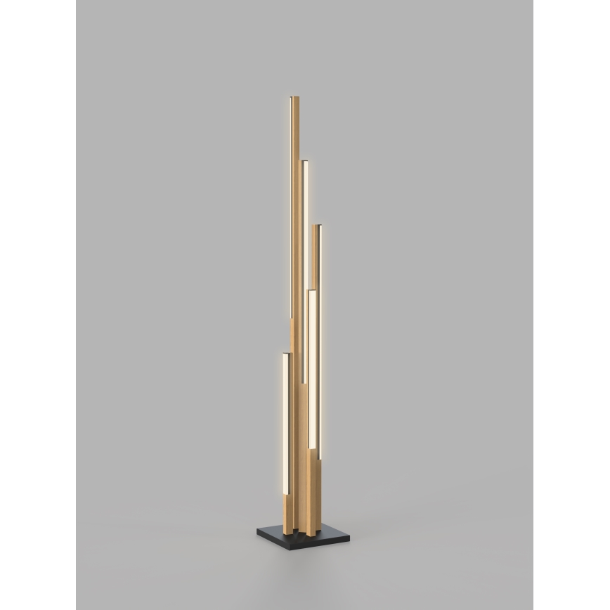 Wofi 3032-506 - LED Hämardatav põrandalamp CATANIA LED/24W/230V