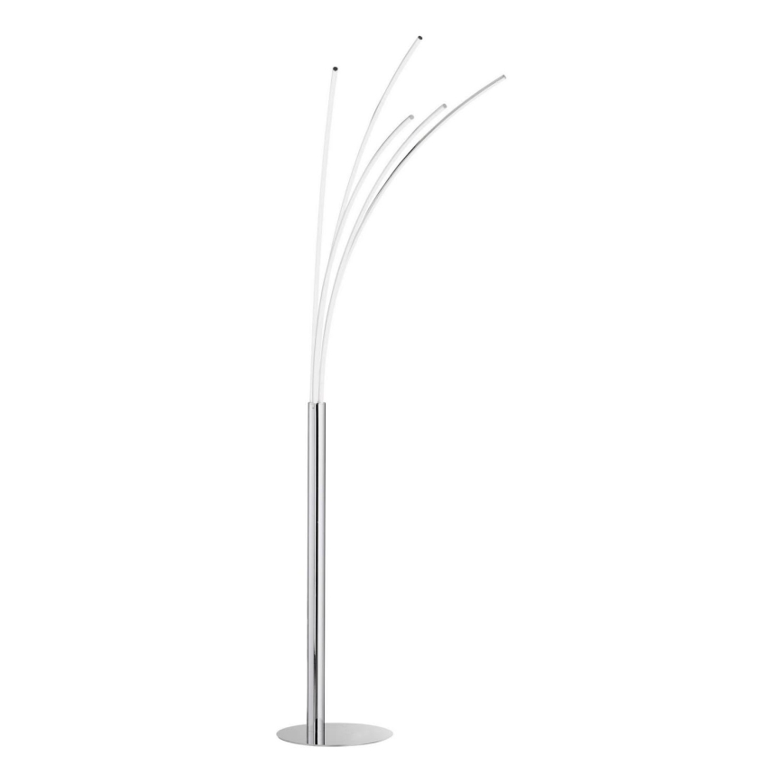 Wofi 3194.05.01.6000 - LED Hämardatav põrandalamp LINEE 5xLED/7,2W/230V