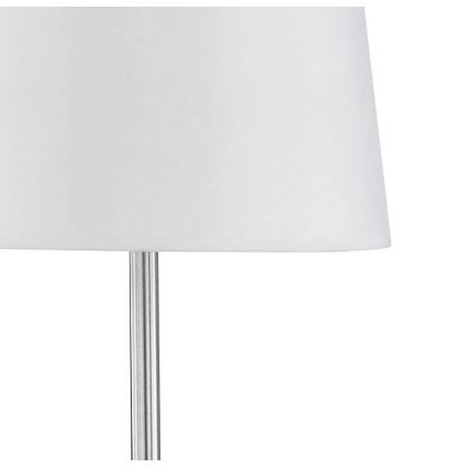 Wofi 3329.01.06.6000 - Põrandalamp FYNN 1xE27/60W/230V valge