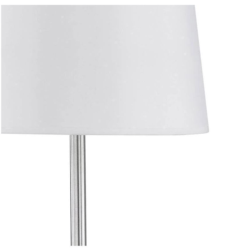Wofi 3329.01.06.6000 - Põrandalamp FYNN 1xE27/60W/230V valge