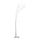 Wofi 3557.05.01.0000 - LED Hämardatav põrandalamp BENETT LED/24W/230V