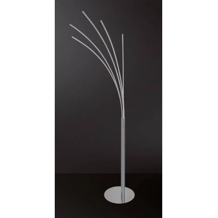 Wofi 3557.05.01.0000 - LED Hämardatav põrandalamp BENETT LED/24W/230V