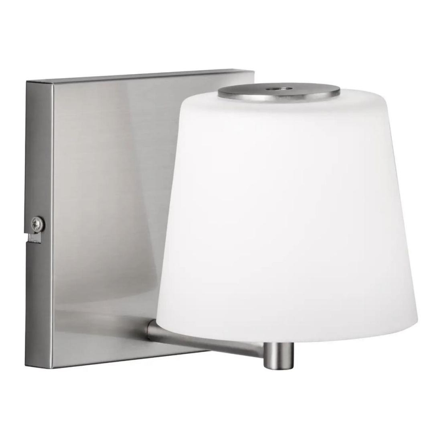 Wofi 4015.01.64.9000 - LED Hämardatav seinalamp GENK LED/2W/5V 2500 mAh