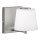 Wofi 4015.01.64.9000 - LED Hämardatav seinalamp GENK LED/2W/5V 2500 mAh