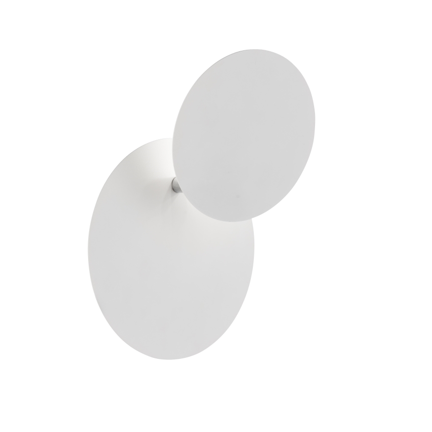 Wofi 4048-108R - LED Seinavalgusti BAYONNE LED/6,5W/230V valge