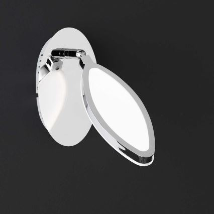 Wofi 4110.01.01.6000 - LED Kohtvalgusti seinale CHARLIZE LED/4,5W/230V 3000K