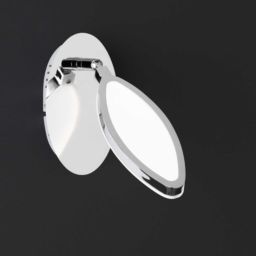 Wofi 4110.01.01.6000 - LED Kohtvalgusti seinale CHARLIZE LED/4,5W/230V 3000K