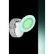 Wofi 4228.02.01.6000- LED RGB Hämardatav kohtvalgusti GEMMA LED/5W/230V + kaugjuhtimispult