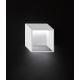 Wofi 4416.01.06.8000 - LED Seinavalgusti QUEBEC LED/5,5W/230V 3000K valge