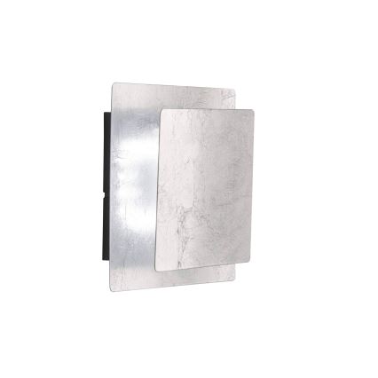 Wofi 451401709000 - LED Seinavalgusti FEY LED/8W/230V matt kroom