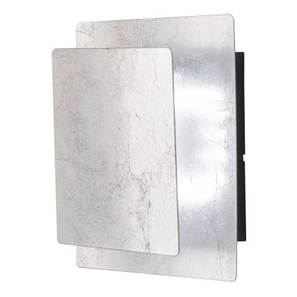 Wofi 451401709000 - LED Seinavalgusti FEY LED/8W/230V matt kroom