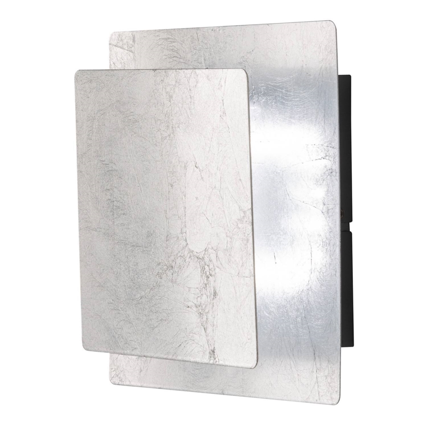 Wofi 451401709000 - LED Seinavalgusti FEY LED/8W/230V matt kroom