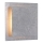 Wofi 451401709000 - LED Seinavalgusti FEY LED/8W/230V matt kroom
