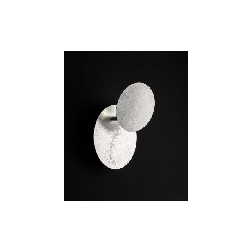 Wofi 451701709000 - LED Seinavalgusti SLIGO LED/6W/230V matt kroom