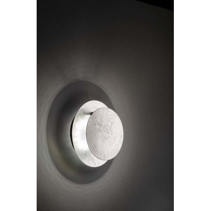 Wofi 451701709000 - LED Seinavalgusti SLIGO LED/6W/230V matt kroom
