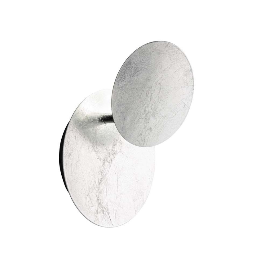 Wofi 451701709000 - LED Seinavalgusti SLIGO LED/6W/230V matt kroom