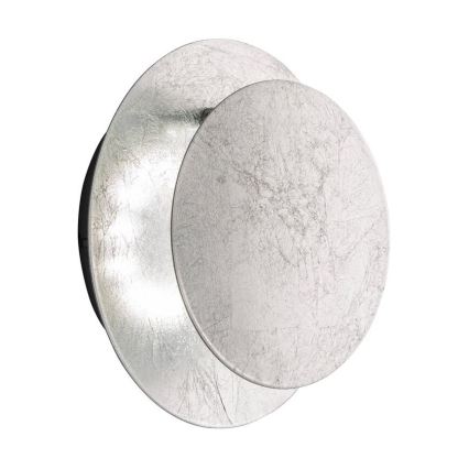 Wofi 451701709000 - LED Seinavalgusti SLIGO LED/6W/230V matt kroom