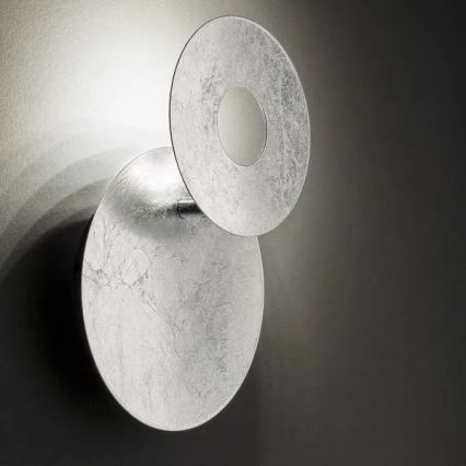 Wofi 451901709000 - LED Seinavalgusti AFIR LED/6W/230V matt kroom