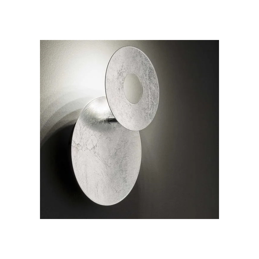 Wofi 451901709000 - LED Seinavalgusti AFIR LED/6W/230V matt kroom
