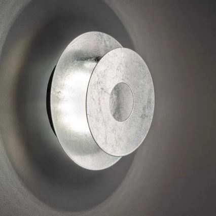 Wofi 451901709000 - LED Seinavalgusti AFIR LED/6W/230V matt kroom
