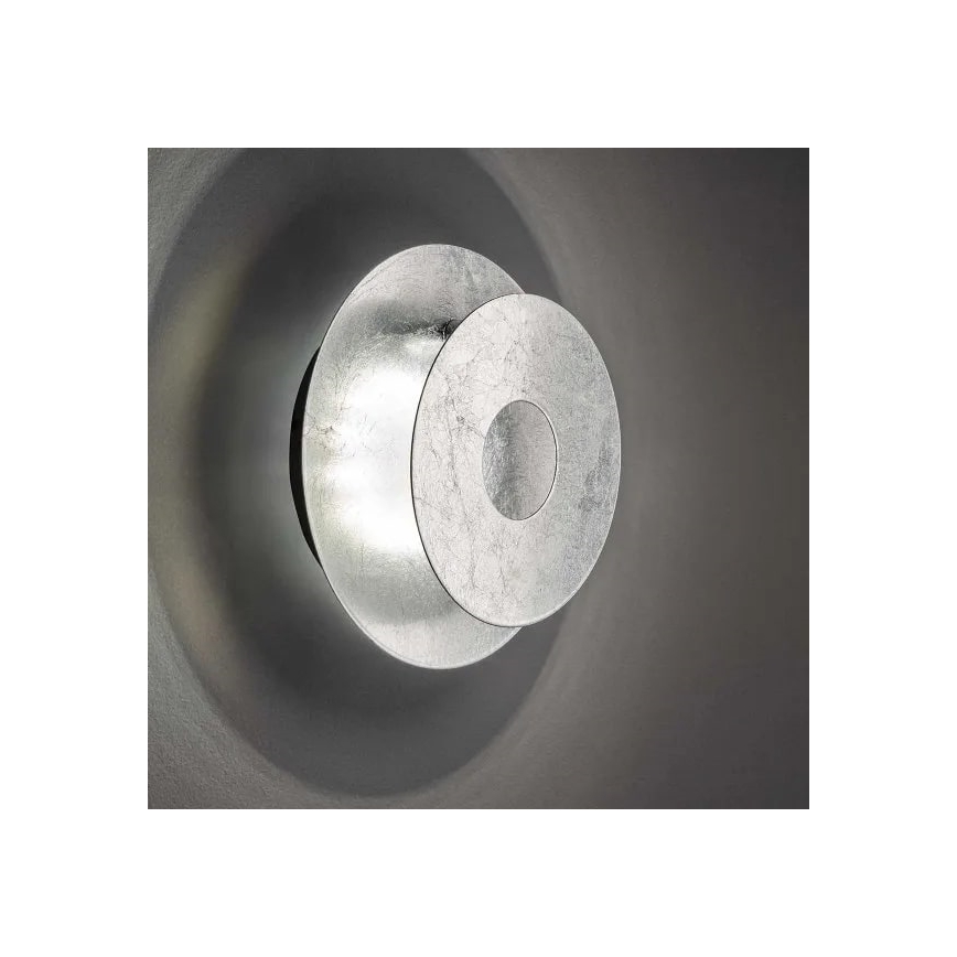Wofi 451901709000 - LED Seinavalgusti AFIR LED/6W/230V matt kroom