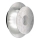 Wofi 451901709000 - LED Seinavalgusti AFIR LED/6W/230V matt kroom
