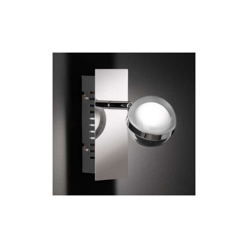 Wofi 4740.01.01.0000 - LED Kohtvalgusti seinale FULTON LED/6W/230V 3000K
