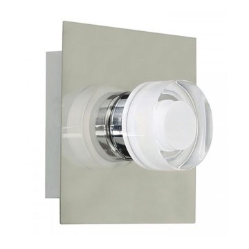 Wofi 4848.01.54.0044 - LED Vannitoa seinavalgusti LORIENT LED/4W/230V IP23