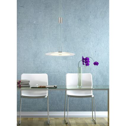 Wofi 6120.01.54.0000 - LED Hämardatav lühter ROMA LED/21,6W/230V