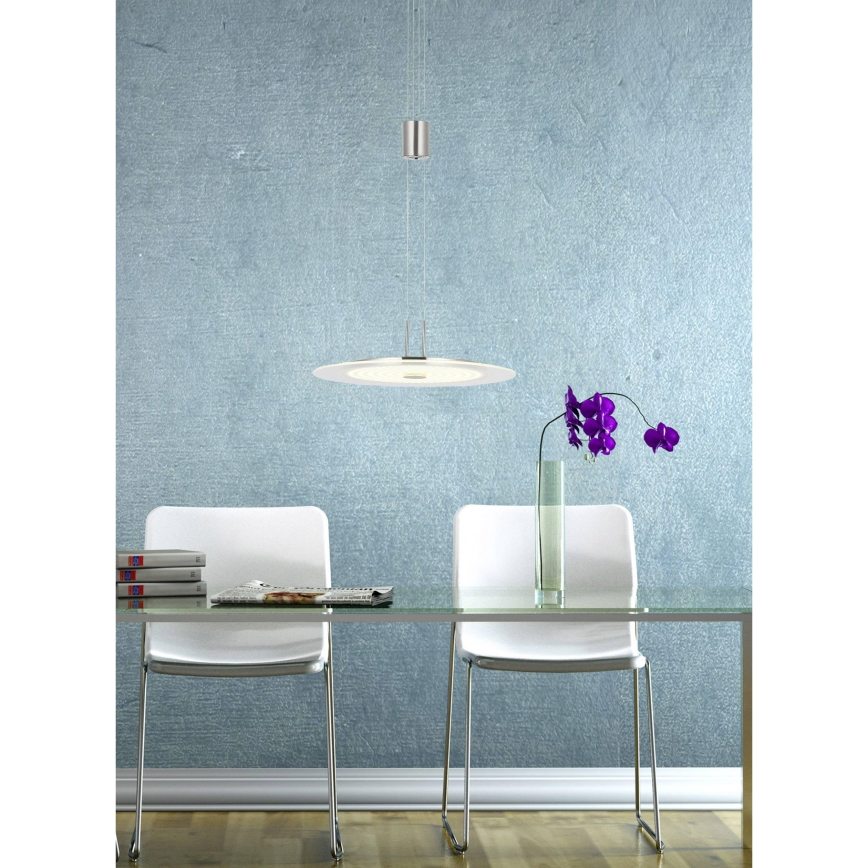Wofi 6120.01.54.0000 - LED Hämardatav lühter ROMA LED/21,6W/230V