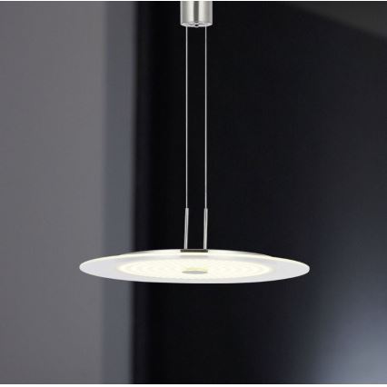 Wofi 6120.01.54.0000 - LED Hämardatav lühter ROMA LED/21,6W/230V