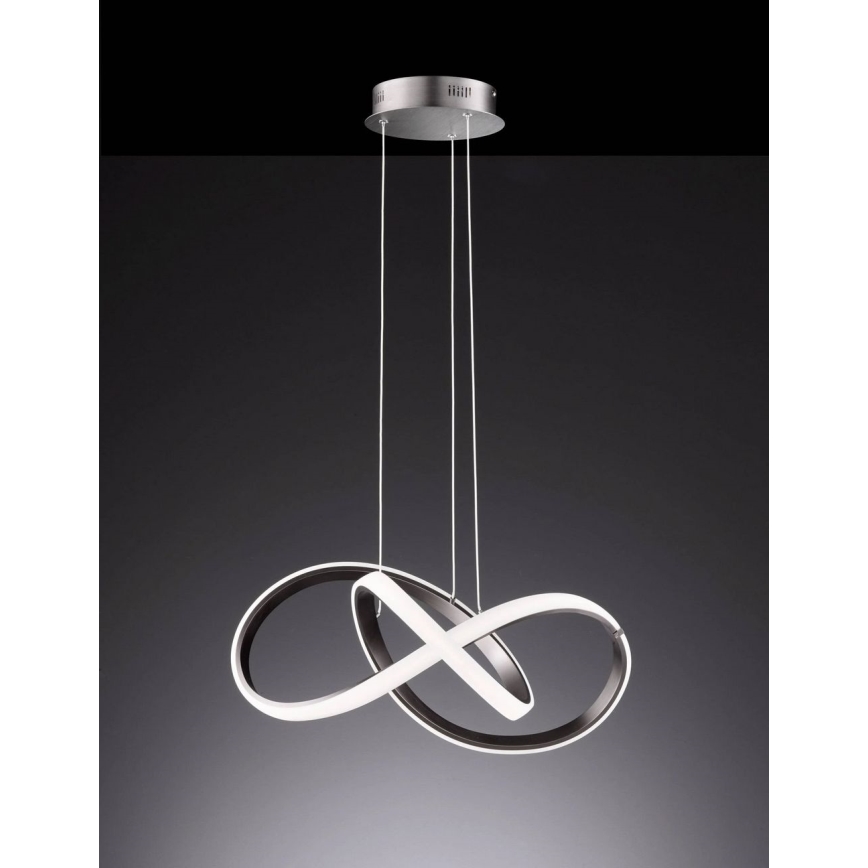 Wofi 6134.01.88.9000 - LED Hämardatav lühter INDIGO LED/44W/230V