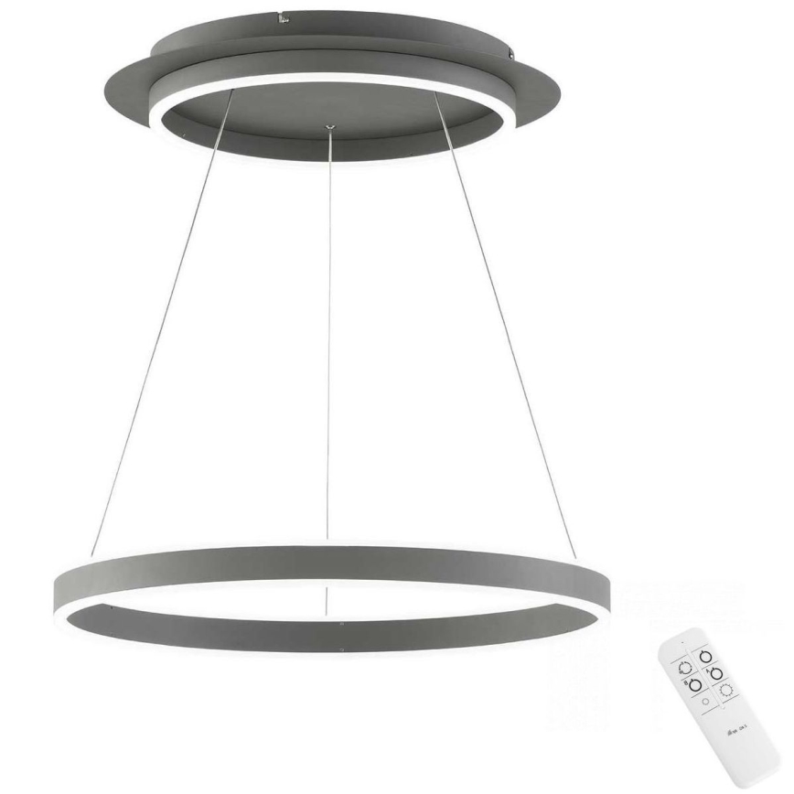 Wofi 6226.02.88.9000 - LED Hämardatav lühter KEMI LED/83W/230V + pult